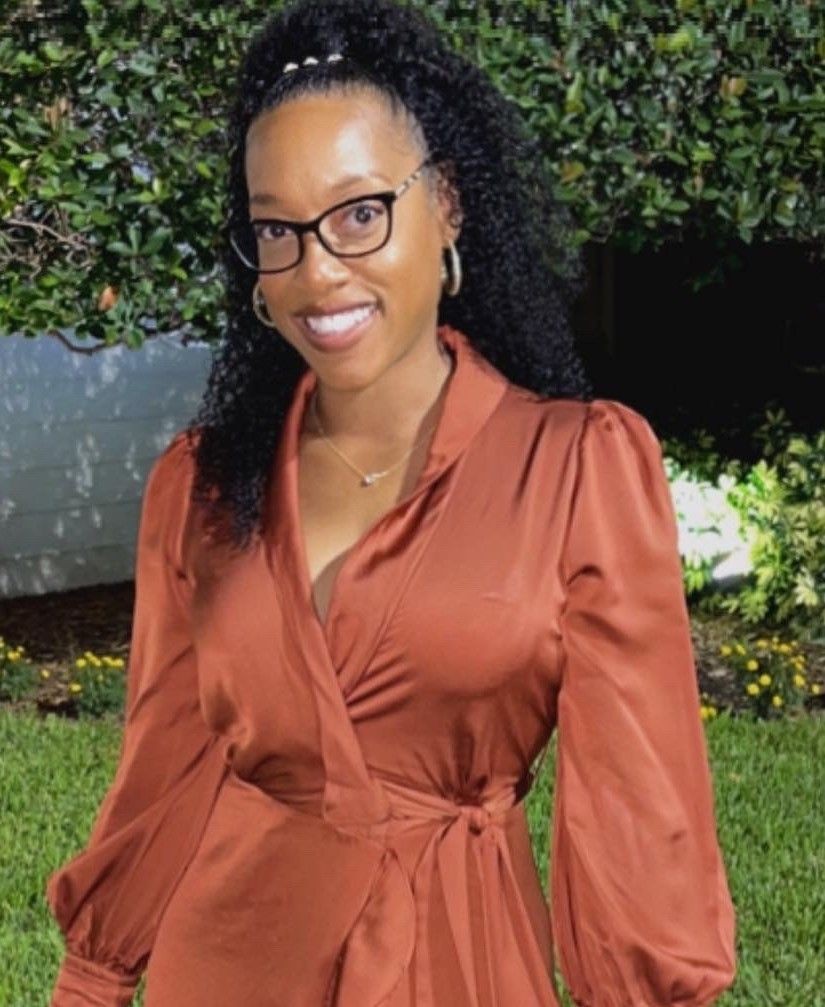 Tarmeca Baity, Enrichment Coordinator/Parent Liaison